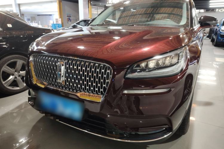 Used Lincoln Corsair 2020 2.0T Two-Wheel Drive Luxury Edition