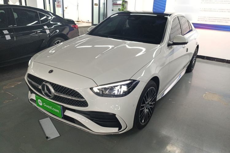 Used Mercedes-Benz C-Class 2025 C 260 L Sport Edition