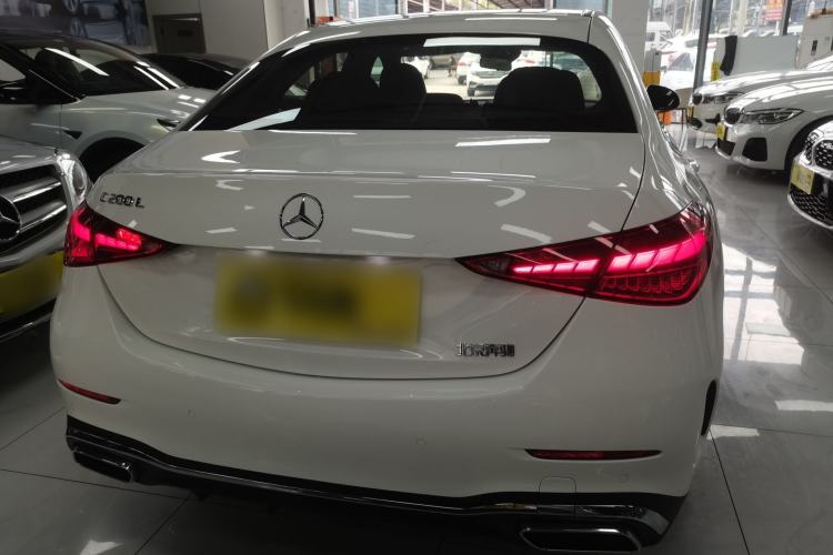 Used Mercedes-Benz C-Class 2022 Restyled C 200 L Sport Edition
