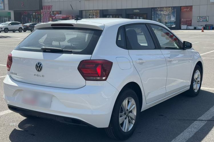 Used Volkswagen Polo 2021 Plus 1.5L Automatic Panoramic Enjoyment Edition
