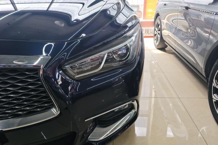 Used Infiniti QX60 2020 2.5 S/C Hybrid Two-Wheel-Drive Excellence Edition