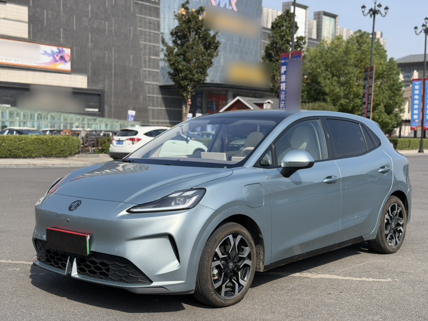 MG 4 EV 2026 Model 437 Freedom Edition — снимка 12