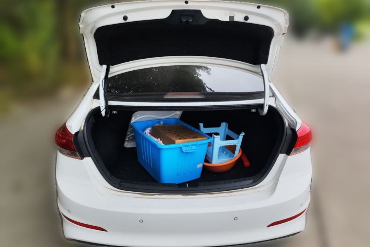 Used Hyundai Elantra (6th Generation / Lingdong) 2020 1.5L CVT Smart & Stylish – Elite Version
