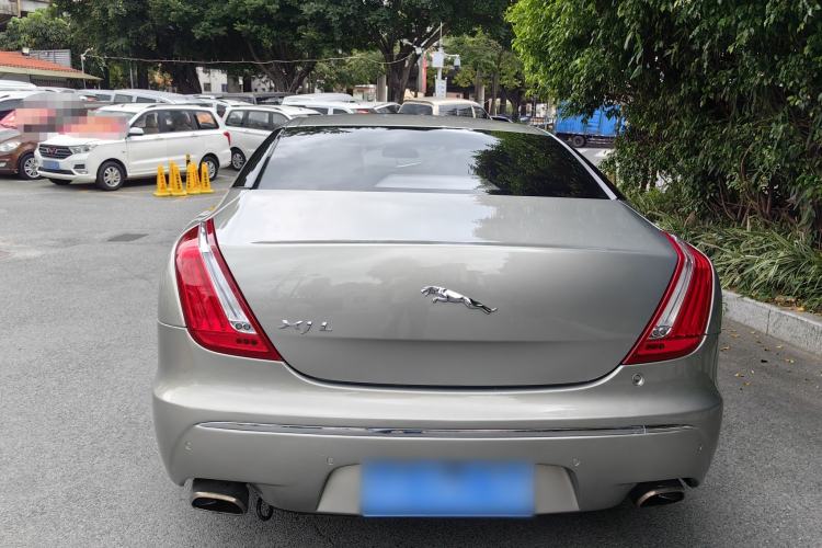 Used Jaguar XJ 2012 XJL 3.0 Panoramic Business Edition