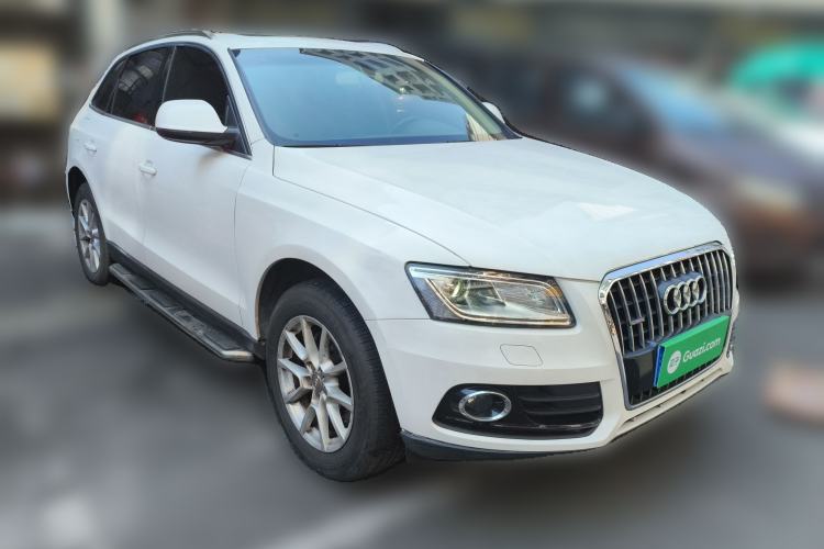 Used Audi Q5 2015 40 TFSI Trendy Edition
