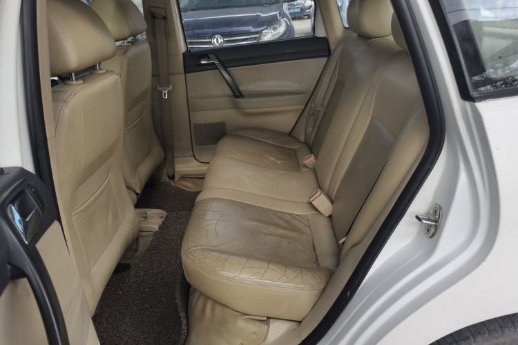 Used Volkswagen Polo 2007 Jingqing 1.4L Manual Fashion Edition
