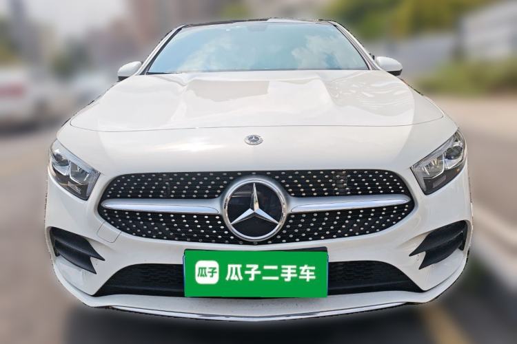 Used Mercedes-Benz A-Class 2022 A 200 L Sport Sedan Dynamic Model