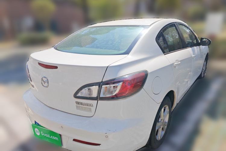 Used Mazda Mazda 3 2015 Sedan 1.6L Automatic Elite Model