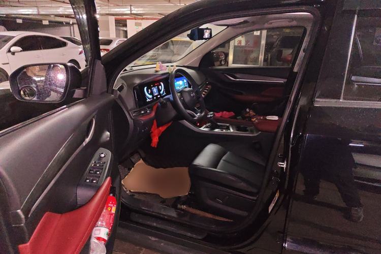 Used CHANGAN CS55PLUS 2022 Blue Whale Edition 1.5T DCT Luxury Model
