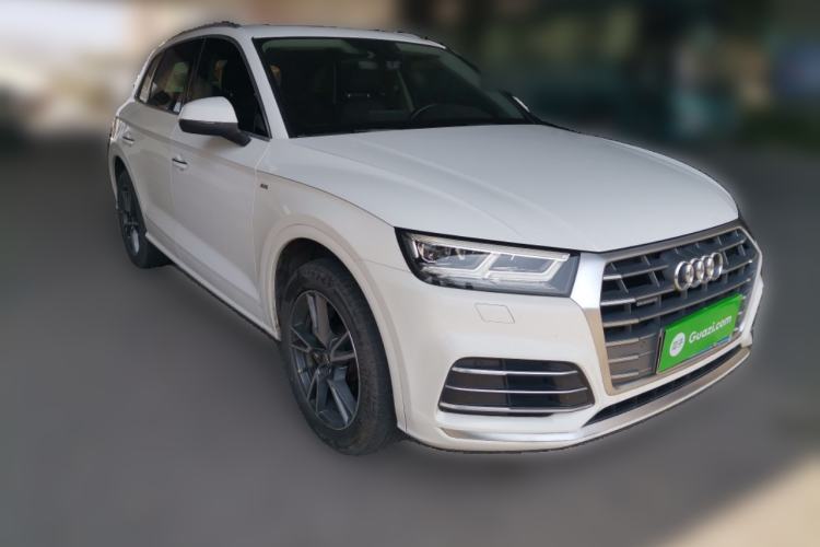 Used Audi Q5L 2020 40 TFSI Prestige Fashion Edition
