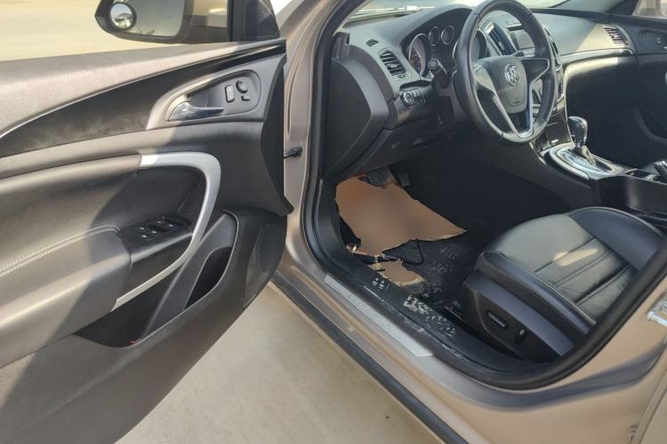 Used Buick Regal 2014 1.6T Fashionable Tech Edition
