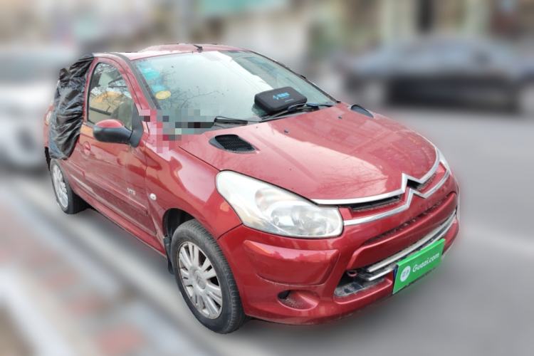 Used Citroen C2 2012 1.4L Manual Sport Model
