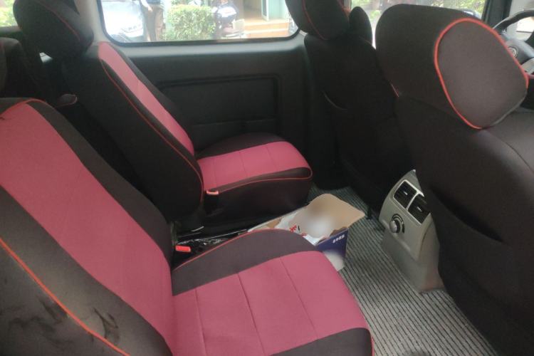 Used JAC Refine M3 2015 Maker Edition 1.6L Luxury Smart Version