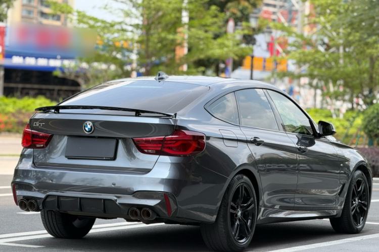 Used BMW 3 Series GT 2020 320i M Sport Night Edition