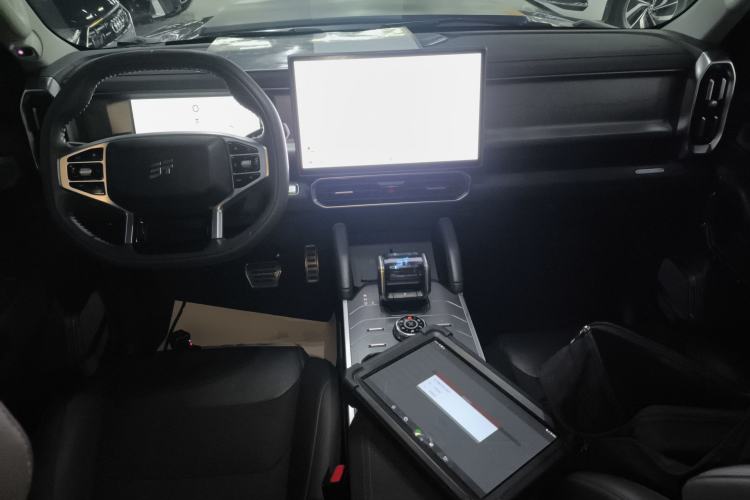 Used JETOUR Traveler 2023 2.0T Four-Wheel Drive Conqueror