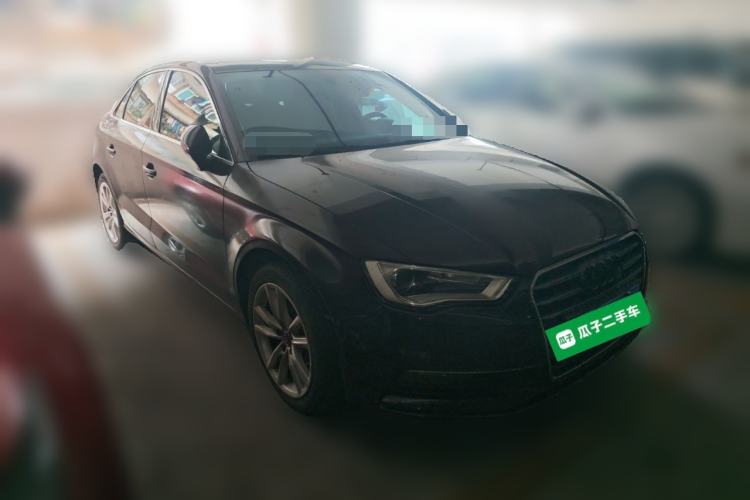 Used Audi A3 2016 Limousine 40 TFSI Style Edition
