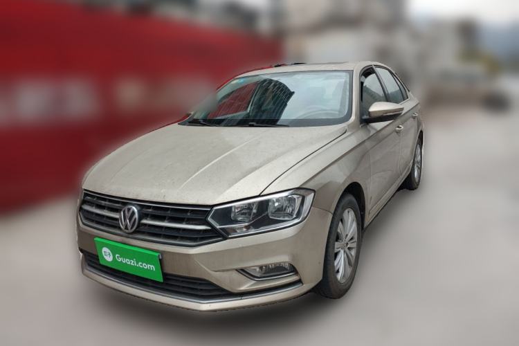 Used Volkswagen Bora 2016 1.6L Automatic Comfort Model