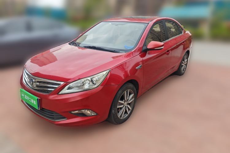 Used CHANGAN Eado 2015 1.6L Manual Luxury Model China IV Standard