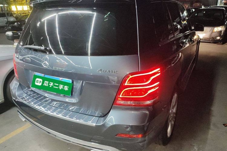 Used Mercedes-Benz GLK-Class 2013 GLK 300 4MATIC Fashion Model
