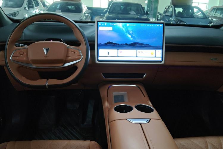 Used Deepal S07 2023 200Max Range-Extended Version