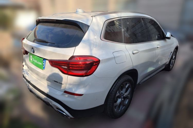 Used BMW X3 2020 xDrive28i Luxury Package