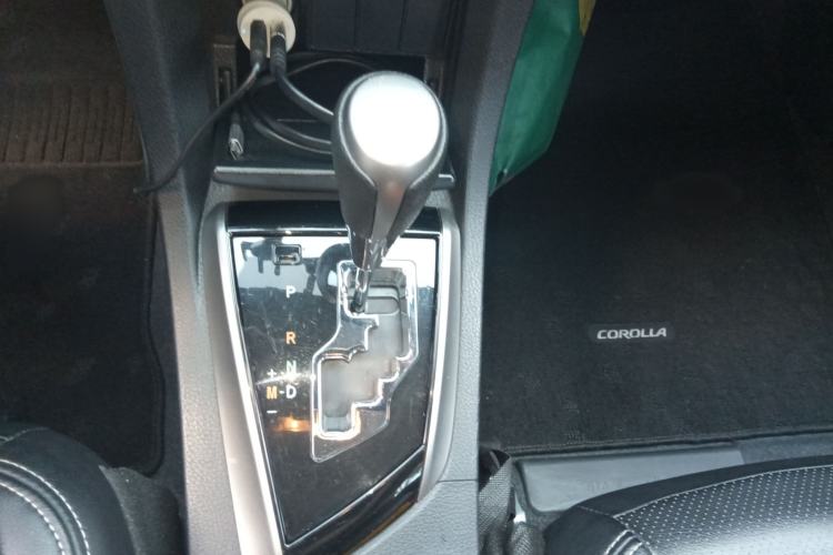 Used Toyota Corolla 2017 1.2T CVT GL