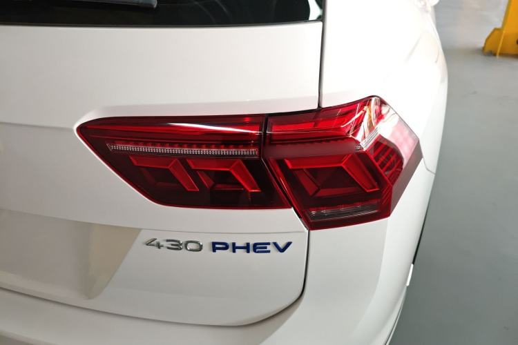Used Volkswagen Tiguan L New Energy 2022 430 PHEV Plug-in Hybrid Flagship Edition Exterior 6