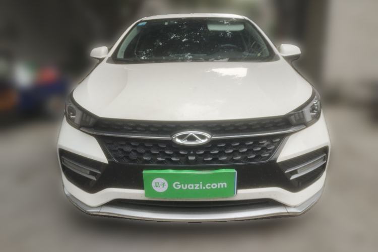Used Chery Arrizo GX 2019 Pro 1.5T CVT Model Color Version China VI Standard
