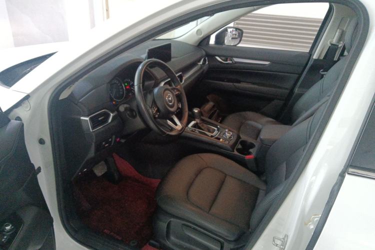 Used Mazda CX-5 2022 2.0L Automatic Two-Wheel Drive Smart Edition