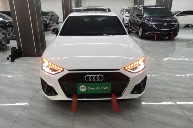 Used Audi A4L 2023 40 TFSI Luxury Dynamic Model