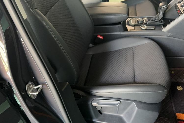 Used Volkswagen Teramont 2017 380TSI Four-Wheel Drive Comfort Edition