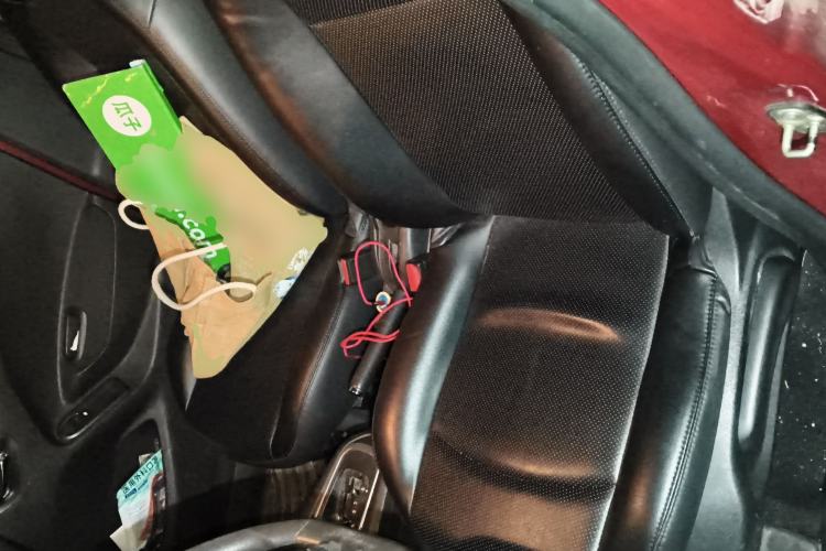 Used Citroen Elysee 2014 1.6L Automatic Fashion Model
