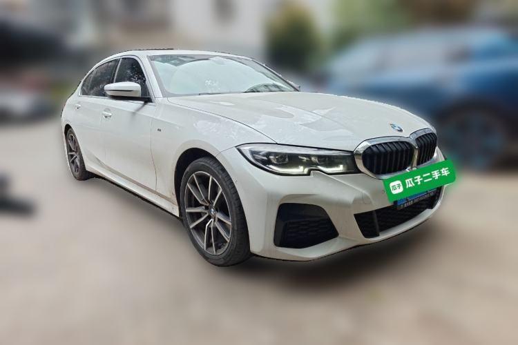 Used BMW 3 Series 2020 325Li M Sport Package
