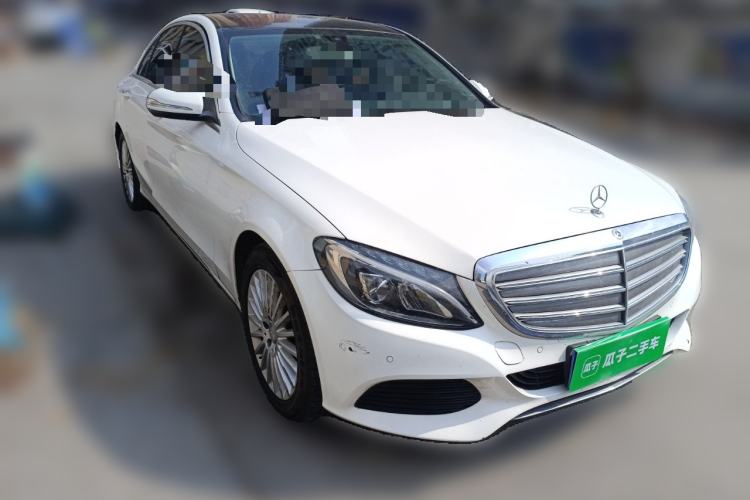 Used Mercedes-Benz C-Class 2017 C 180 L
