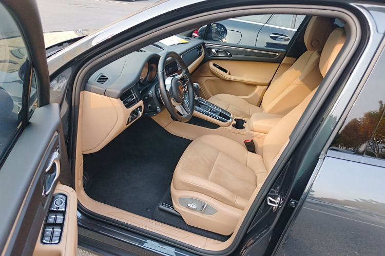 Used Porsche Macan 2018 Macan 2.0T