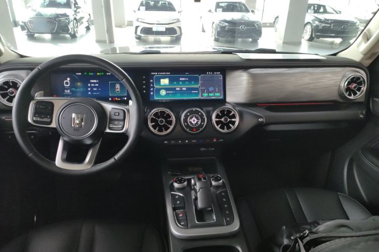 Used Tank 300 2023 Off-Road Edition 2.0T Conqueror