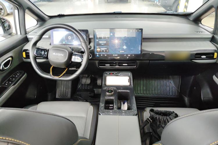 Used AION Y 2022 70 Intelligent Edition Lithium Iron Phosphate