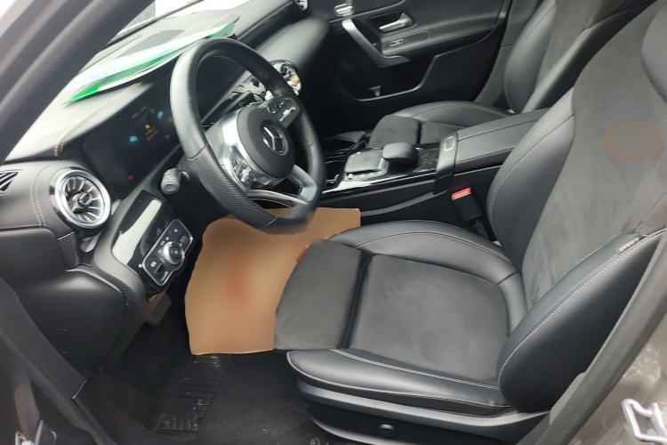 Used Mercedes-Benz A-Class 2021 A 200 L Sport Sedan Fashion Model