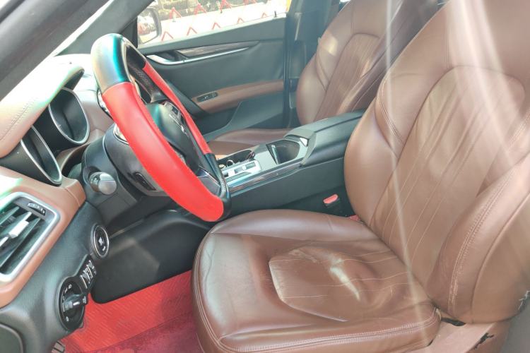 Used Maserati Ghibli 2014 3.0T Standard Edition
