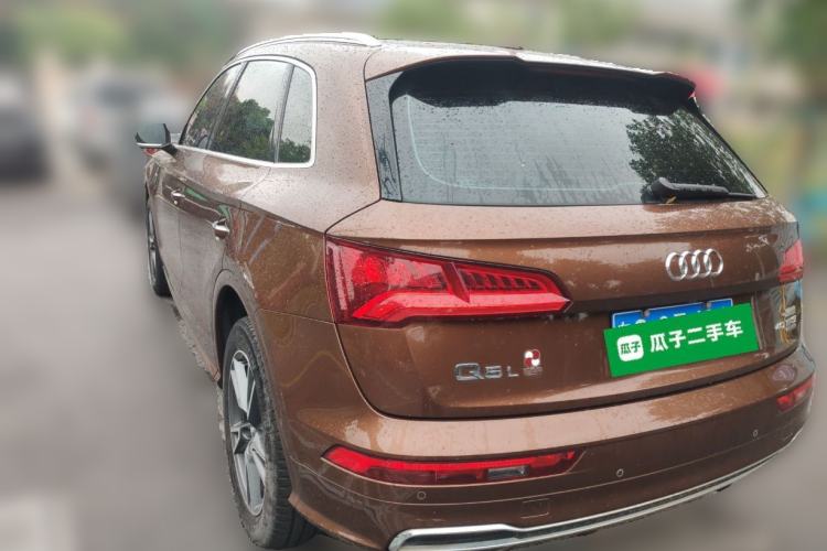 Used Audi Q5L 2018 40 TFSI Prestige Fashion Edition China V