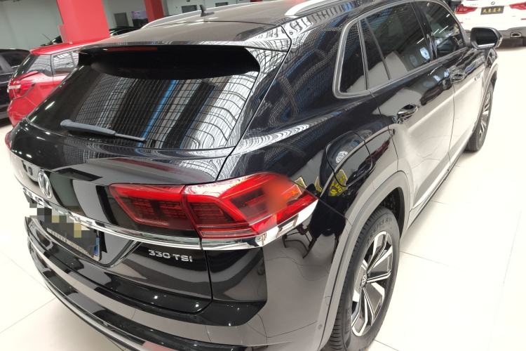 Used Volkswagen Teramont X 2020 Facelifted 330TSI Two-Wheel-Drive Luxury Edition