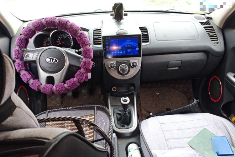 Used Kia Soul 2010 1.6L MT GLS
