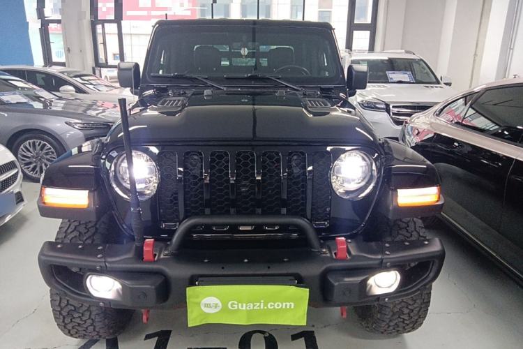 Used Jeep Gladiator 2022 3.6L Pioneer Edition
