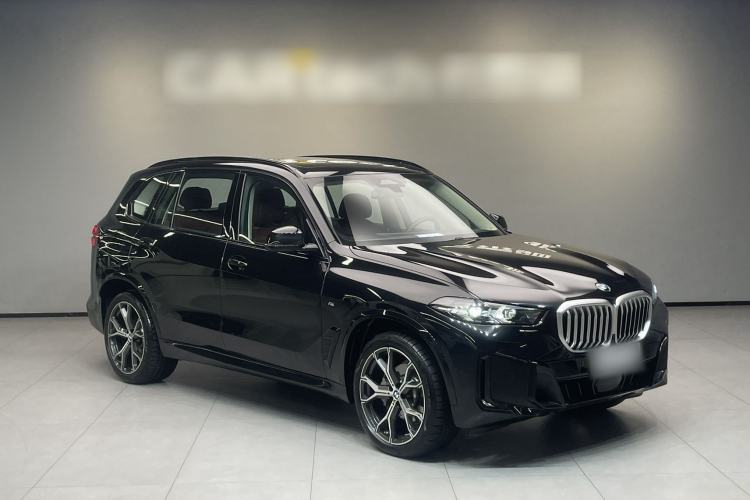 Used BMW X5 2023 xDrive 30Li Luxury M Sport Night Edition Package
