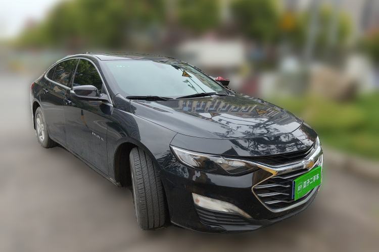 Used Chevrolet Malibu XL 2019 535T CVT Rui Xing Edition Front Right 45 Deg