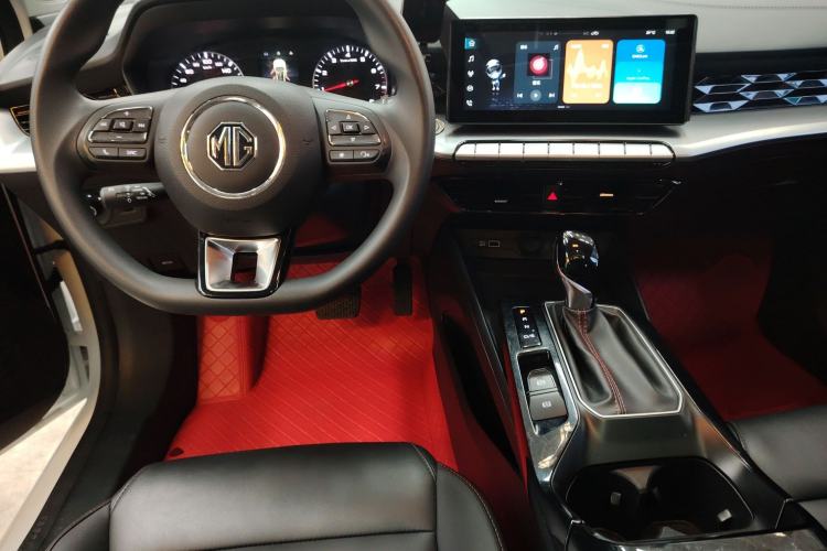 Used MG 5 2022 180 DVVT CVT Youth Luxury Edition