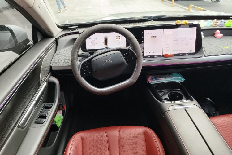 Used XPeng P7 2020 670N