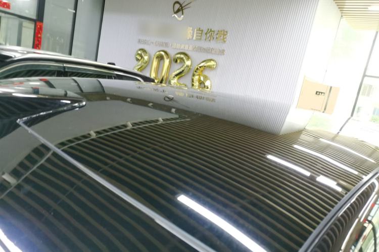 Used Li Auto L9 2023 Pro Model
