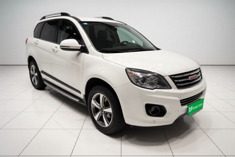 Used Haval H6 2013 Upgraded Model 1.5T Manual Two-Wheel Drive Elite Version
