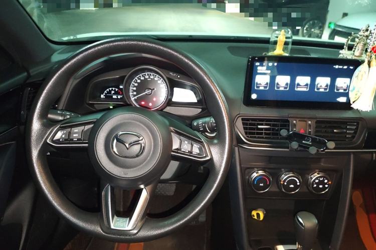 Used Mazda CX-4 2021 2.0L Automatic Two-Wheel Drive Blue Sky Dynamic Edition